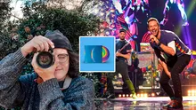 El joven sudamericano elegido por Coldplay para diseñar la portada de su primer álbum ecológico: "Honrado"