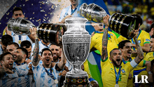 Estas son las leyendas del fútbol de Sudamérica que nunca ganaron una Copa América