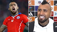 Arturo Vidal calienta el Perú vs. Chile con POLÉMICA frase: “Los peruanos saben cuántos goles les metí”
