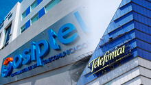 Osiptel baja sanción a Telefónica al aceptar parcialmente su apelación: multa superaba el millón de soles