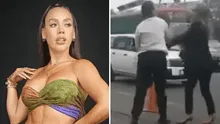 Dorita Orbegoso protagoniza 'rochosa' pelea con mujer en la vía pública: ¿qué pasó con la modelo?
