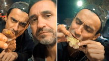Argentinos prueban anticuchos por primera vez y quedan sorprendidos: "Por eso la comida peruana tiene su fama"
