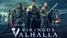 'Vikingos Valhalla': ¿Quiénes y qué cargos tenían en la vida real los personajes de la serie de Netflix?