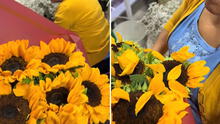 Peruano le pidió rebaja a comerciante del Mercado de Flores y ella toma radical decisión: “Valoren nuestro trabajo”