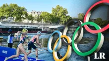 Juegos Olímpicos 2024: a menos de 1 mes del evento, las aguas del Río Sena no están aptas para el baño