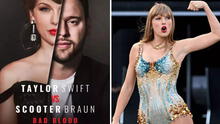 'Taylor Swift vs Scooter Braun: Bad Blood': fecha de estreno y dónde ver el polémico documental