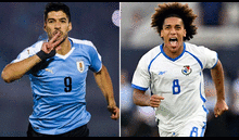 Canal confirmado del Uruguay vs. Panamá por la Copa América 2024