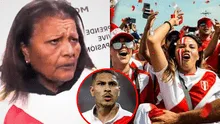 Doña Peta y su curiosa reacción cada vez que la selección peruana mete un gol: "Nunca celebro"