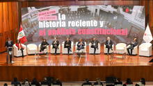 Universidad César Vallejo lideró congreso sobre las implicancias del golpe de Estado de 2022