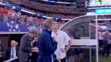 Ya no hay amor: Ricardo Gareca fue abucheado por hinchas peruanos en el AT&T Stadium previo al Perú vs. Chile