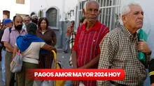 Pensión Amor Mayor HOY, 22 de junio 2024: FECHAS DE PAGO, NUEVOS MONTOS, lista de PENSIONADOS y últimas noticias