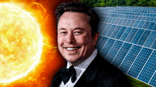 El megaproyecto de Elon Musk que busca convertir al Sol en "un reactor de fusión gigante" para generar energía