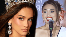 Nathaly Terrones recibe duras críticas por curioso detalle al presentarse en Miss Supranational 2024