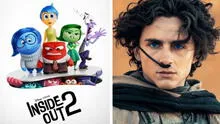 'Intensamente 2' de Pixar supera a 'Dune 2' con Timothée Chalamet en la taquilla mundial del 2024