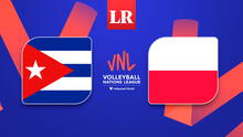 Resultado Cuba vs. Polonia por la Liga de Naciones: ¿cómo quedó el juego de los cubanos?