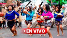 Fiesta de San Juan EN VIVO: celebraciones, pasacalles y más de días centrales