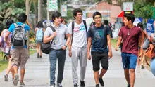 Más de un millón y medio de jóvenes peruanos ni estudian ni trabajan