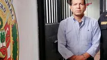 'Gabinete en la Sombra': INPE define este lunes a qué penal será recluido Alejandro Sánchez