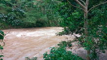 Ladrón se lanza a los caudales de río de Amazonas para evitar ser detenido por la Policía