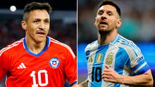 Canal confirmado de Argentina vs. Chile por la Copa América 2024