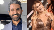 Fernando Díaz se pronuncia sobre supuesto regreso de Gisela Valcárcel a Latina: "Ha habido reuniones antes"