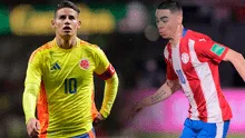 Conoce las alineaciones CONFIRMADAS de Colombia vs Paraguay en su debut de la Copa América 2024