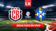 Resultado del juego de Costa Rica - Brasil HOY, Copa América: ¿cómo quedó el partido de la Sele?