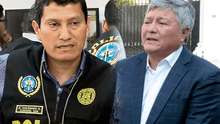 Dina Boluarte: revelan conversación entre Mateo Castañeda y Harvey Colchado tras allanamiento a casa de la presidenta