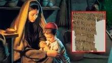 Científicos descubren la copia más antigua de un evangelio apócrifo de Tomás que narra la infancia de Jesús