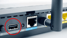 ¿Tu router tiene un puerto USB? Descubre para qué sirve y todas las funcionalidades que tiene