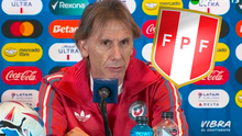 Ricardo Gareca lamentó el empate ante Perú previo al Chile vs. Argentina por Copa América: "No se pudo"