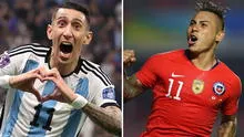 Apuestas Chile vs. Argentina: cuotas y pronósticos del partidazo por la Copa América 2024