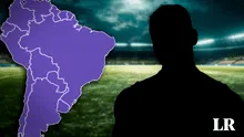 El jugador sudamericano que dio origen a la palabra “volante” en un partido de fútbol