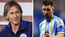 Alineación Chile vs. Argentina: el 11 de Gareca para vencer a Messi y ser líder en la Copa América