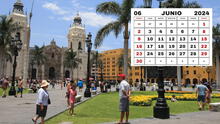 ¿Habrá feriado largo del 28 al 30 de junio? Esto dice El Peruano