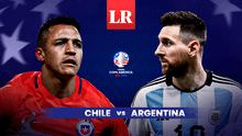 Chile vs. Argentina En Vivo Online Gratis vía Chilevisión, Canal 13 y Rojadirecta-tv: transmisión del partido