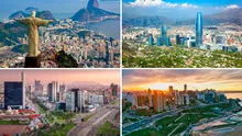 Los 5 mejores países para trabajar en Sudamérica, según la IA: ¿Está Perú y Argentina en la lista?