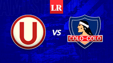 [Vía Zapping Sports] Universitario vs. Colo-Colo EN VIVO: ¿a qué hora juegan el amistoso internacional?