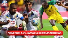 [EN VIVO] Venezuela vs. Jamaica, ÚLTIMAS NOTICIAS: la Vinotinto se motiva para el juego por Copa América