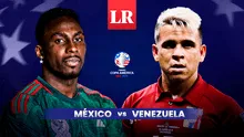 México vs. Venezuela EN VIVO: ¿cómo ver ONLINE el duelo por la Copa América 2024?