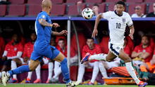 Eslovenia hizo historia en la Eurocopa: empató 0-0 con Inglaterra y ambos clasificaron a octavos de final