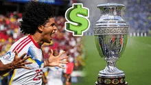 Apuestas Venezuela vs. México: el JUGOSO MONTO que paga el triunfo de la Vinotinto ante su 'cuco' por Copa América
