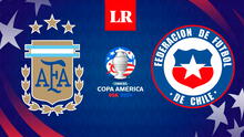 [Televisión Pública EN VIVO] Partido Argentina vs. Chile HOY por Copa América 2024