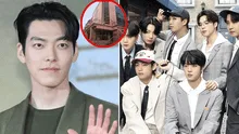 Actor Kim Woo Bin compra el antiguo edificio de BTS y provoca descontento entre los fans