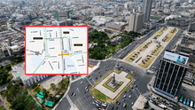 Inician obras de estación subterránea en centro de Lima: ¿desde cuándo y qué avenidas cerrarían?