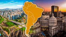 Descubre las 3 mejores ciudades de América Latina para comprar una casa, según último ranking 2024