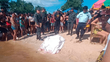 Tragedia en fiesta de San Juan en Iquitos: joven fallece tras caer al río Nanay luego de celebración