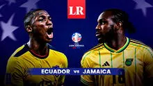 Ecuador vs. Jamaica EN VIVO HOY por la Copa América 2024: ¿a qué hora juegan por la fecha 2 del grupo B?