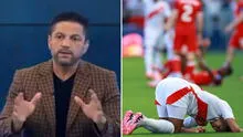 Pedro García revela que acabó con bronca tras dura derrota de Perú: "Terminamos dando una mala imagen"