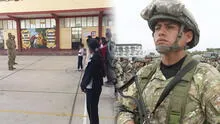 Colegios de Piura recibirán instrucción militar: en estos se presentan casos de extorsión y sicariato